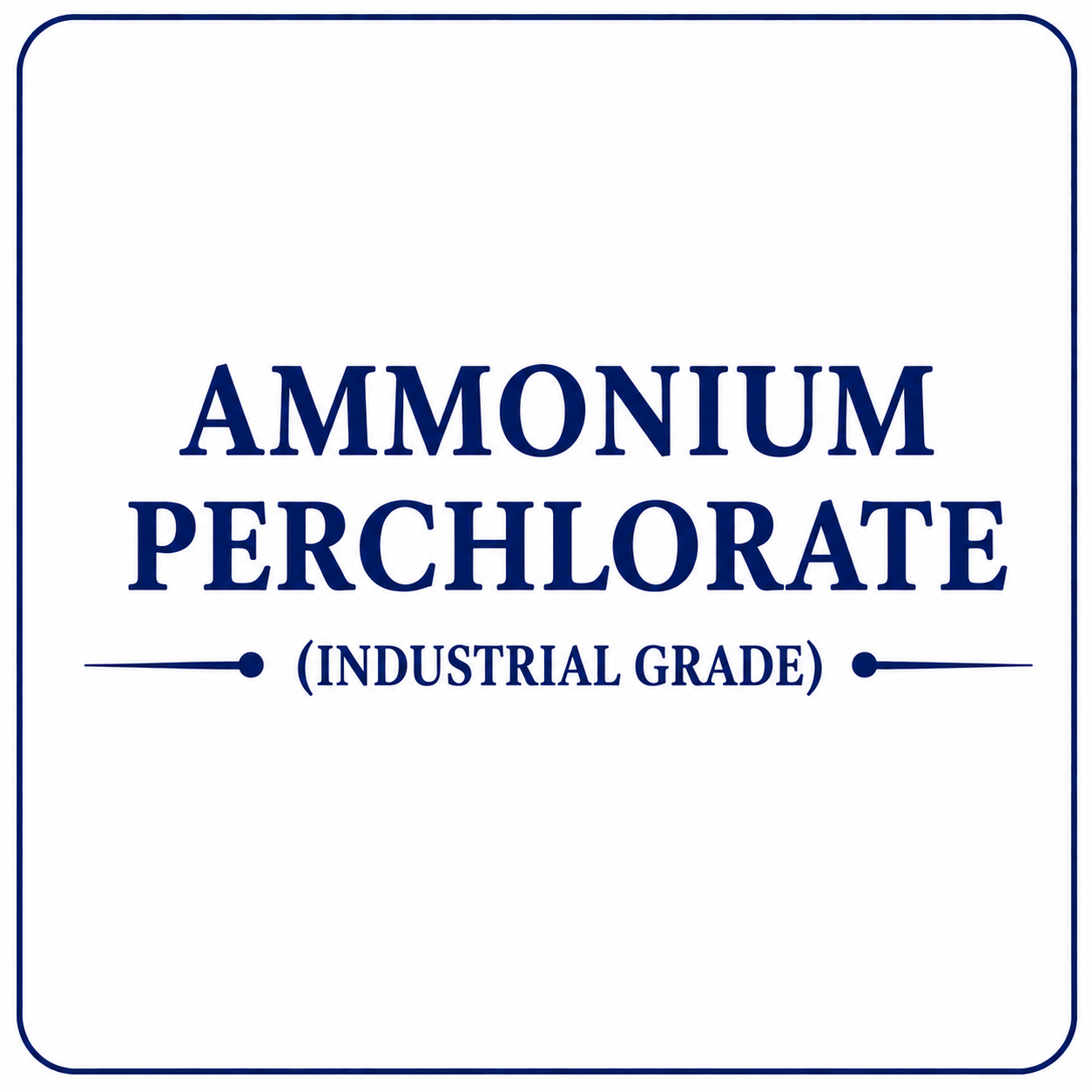 ammonium perchlorate